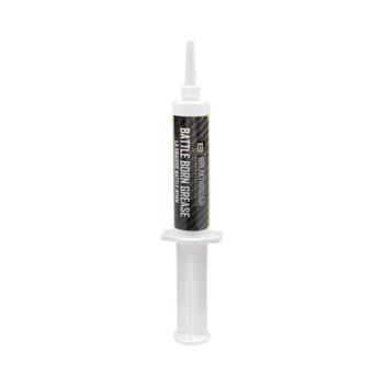 Breakthrough Clean Technologies Battle Born Grease, 12cc Syringe BTG-12CC