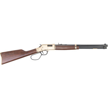 HENRY Big Boy Classic Large Loop 44 Mag 20in 10rd American Walnut Right Hand Lever Rifle (H006L)