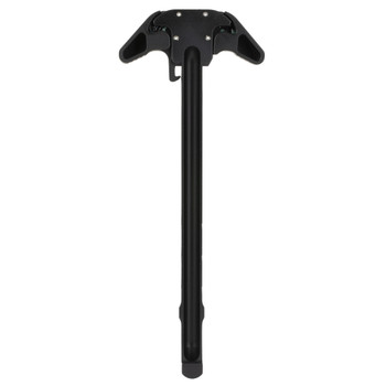 Aero Precision BREACH, AR-15 Charging Handle, Ambidextrous, Large Lever, Gas Deflection Shelf, Anodized Finish, Black APRA700101C