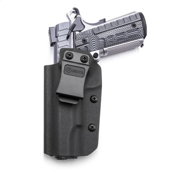 Gritr 1911 models IWB LEFT Hand Kydex Holster
