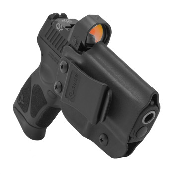 GRITR Taurus G2/G3 IWB RIGHT Hand Kydex Holster