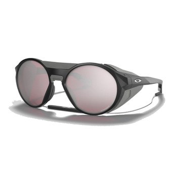 OAKLEY Clifden Matte Black /Prizm Snow Black Iridium Sunglasses (OO9440-0156)