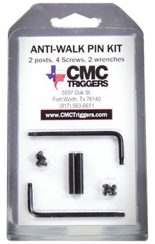 CMC TRIGGERS Anti-Walk Pin Sets: Large Pins (91402)