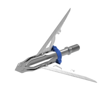 G5 OUTDOORS 3-Pack Megameat 125 Grain Broadheads (MM101)