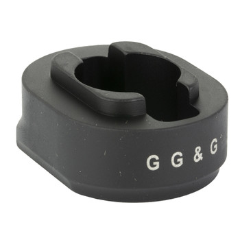 GG&G, Inc. Beretta 1301 Stock Adapter, Fits Magpul SGA stock for Mossberg, Black GGG-2719