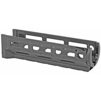 Midwest Industries Drop-In Handguard, M-LOK, Fits Yugo M92/M85 Pattern, 6", Black MI-AKMDI-M92-M85