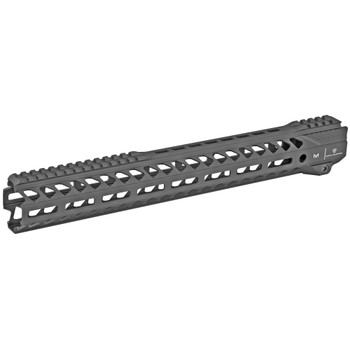 Strike Industries Strike Rail MLOK Handguard, Black, Fits AR Rifles, 15.5" SI-STRIKERAIL-155-BK