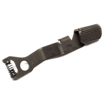 TangoDown Vickers Tactical, Slide Stop, Fits Glock 42 and 43, Black VTSS-002