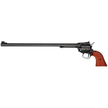 Heritage Rough Rider, Single Action, Revolver, 22LR, 16" Barrel, Alloy, Blued Finish RR22B16AS