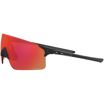 OAKLEY EVZero Blades Matte Black/Prizm Trail Torch Sunglasses (94541038)