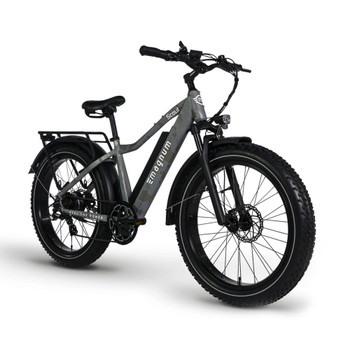 MAGNUM BIKES Scout 750W Urban Camo Electric Bike (Scout-URBCMO-750W-17.5AH)