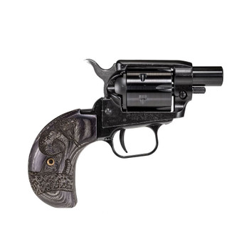 HERITAGE Barkeep Boot .22 LR 1.68in 6rd Revolver (BK22B1BHWBRN2)