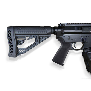 ADAPTIVE TACTICAL EX Performance AR-15/AR-10 Adjustable M4-Style Stock (AT-02012)