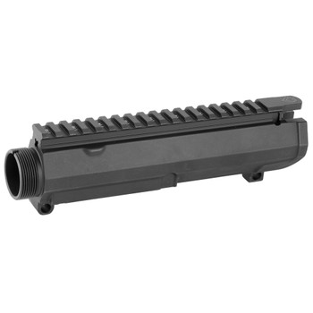 Ballistic Advantage BA10, Upper Receiver, Fits AR10 Rifles, Anodized Finish, Black BAPA100091