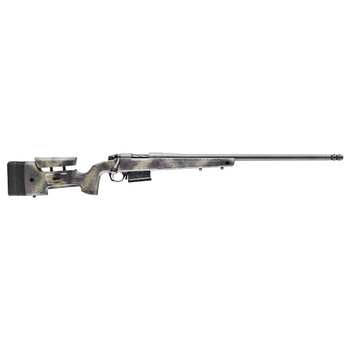 Bergara B-14 Wilderness Series HMR Rifle, Bolt Action Rifle, 6.5 Creedmoor, Fluted Bolt, 5 Rounds, RH B14S382