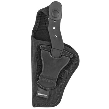 Bianchi Model #7001 AccuMold Holster, Fits SW9F, Sig P220/P226, Glock 17, Right Hand, Black 17721