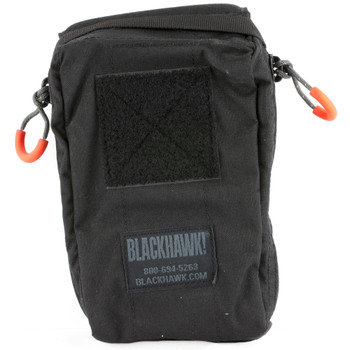 BLACKHAWK Compact Medical Pouch, Black 37CL124BK