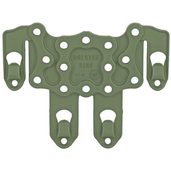 BLACKHAWK S.T.R.I.K.E. SERPA Platform, Ambidextrous, OD Green 38CL63OD