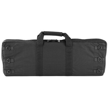 BLACKHAWK Discreet Weapons Case, 32", CAR15, Black 65DC32BK