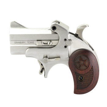 Bond Arms Mini 45, Derringer, 45 Long Colt, 2 Rounds, No Trigger Guard BAM45LC