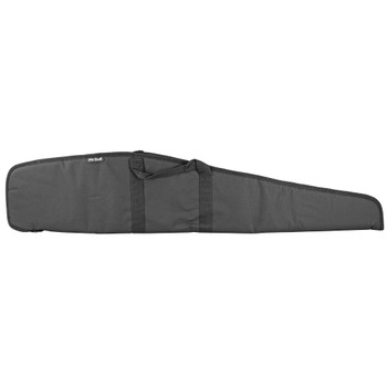 Bulldog Cases Economy Single Rifle Case, 48", Black BD100