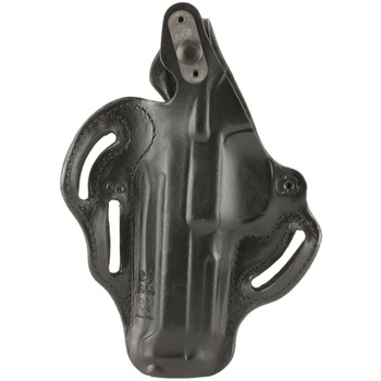 DeSantis Gunhide Thumb Break Scabbard Belt Holster, Fits Beretta 92-A1, Right Hand, Black 001BAV6Z0