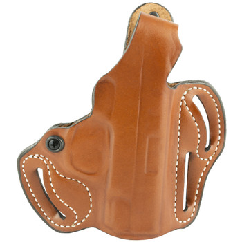 DeSantis Gunhide Thumb Break Scabbard Belt Holster, Fits S&W Shield, Right Hand, Tan 001TAX7Z0