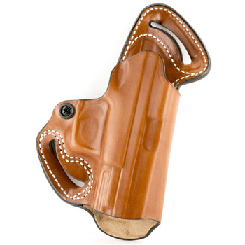 DeSantis Gunhide S.O.B. - Small of Back Belt Holster, Fits Springfield XD, SIG P229R, Right Hand, Tan 067TA88Z0