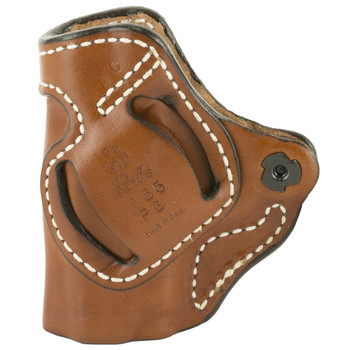 DeSantis Gunhide Criss-Cross Belt Holster, Fits Sig Sauer P238, Right Hand, Tan Leather 155TAP6Z0