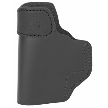 DeSantis Gunhide 179, Sof-Tuck 2.0 IWB Holster, Fits Glock 26/27/33, S/A XDS 3.3", Right Hand, Black 179BAE1Z0