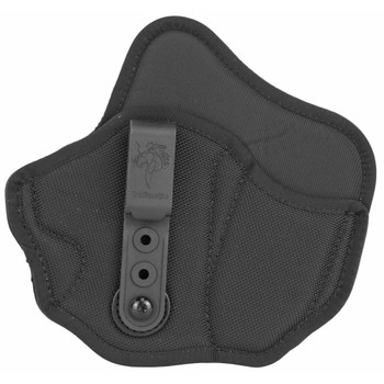 DeSantis Gunhide M89, Inner Piece 2.0 IWB Holster, Right Hand, Black Nylon M89BALAZ0