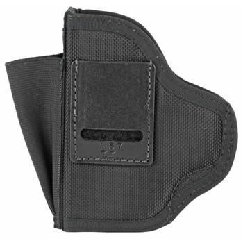 DeSantis Gunhide Pro Stealth IWB Holster, Fits Springfield XD with 3" Barrel, Right Hand, Black Nylon N87BJ77Z0