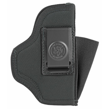 DeSantis Gunhide Pro Stealth Inside the Pant Holster, Fits Glock 26/27/29/30, Right Hand, Black Nylon N87BJE1Z0