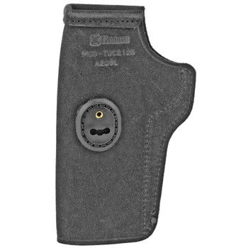 GALCO TUCK-N-GO 2.0 STRONGSIDE/CROSSDRAW IWB HOLSTER, KIMBER 5" 1911, BLACK, A (TUC212B)