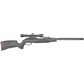 Gamo Swarm Maxxim G2, .177 Pellet, 1300 Feet Per Second, 20" Barrel, w/ 3-9x40 Scope, Blck Color, Synthetic Stock, 10Rd 6110038554