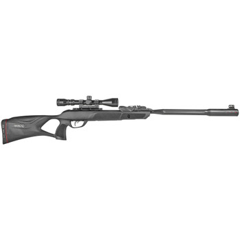 Gamo Swarm Fusion 10X Gen3, .177 Pellet, 1300 Feet Per Second, 20.5" Barrel, w/ 3-9x40 Scope, Black Color, Synthetic Stock, 10Rd 6110063354