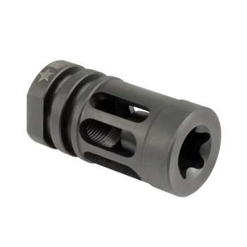 BRAVO COMPANY Mod 0 5.56mm AR-15 Black Compensator (BCM-GFC-MOD-0-556)