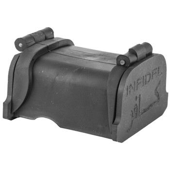 GG&G, Inc. Scopecover for EOTech 512/552 with Infidel Marking, Black GGG-1275INF