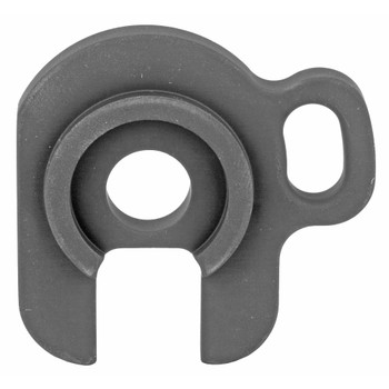 GG&G, Inc. Single Point Sling Mount, Fits Moss 500/590, Black Finish, HK Hook GGG-1284