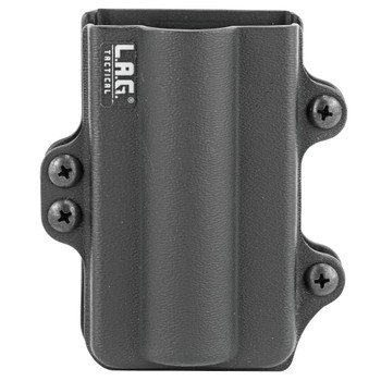 L.A.G. Tactical, Inc. MCS Tourniquet Pouch, Kydex, Black Finish 36000