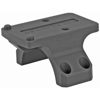 REPTILIA ROF-90 34mm Anodized Black Optic Mount Fits Trijicon RMR (100-018)