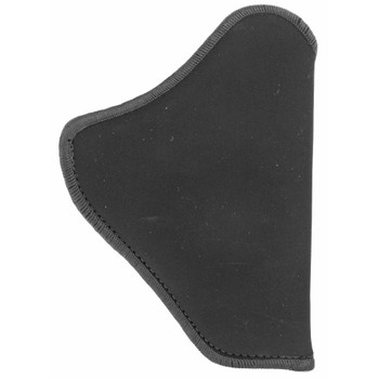 Uncle Mike's Inside The Pant Holster, Size 0, Fits Small Revolver With 2" Barrel, Left Hand, Black 89002