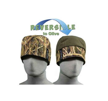 RIVERS WEST Skull Mossy Oak Shadow Grass Blade Cap (8582-MSB)