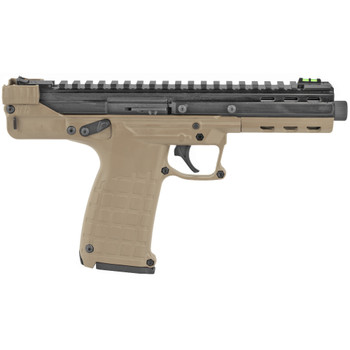 Kel-Tec CP33, Pistol, Semi-automatic, 22LR, 33 Rounds, 2 Magazines CP33TAN