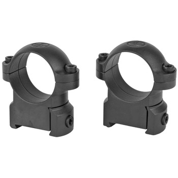 Leupold CZ Style Ring, CZ550, 1", Medium, Matte Finish 177359