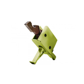 CMC Standard 3.5lb Flat Zombie Green Trigger (91503Z)