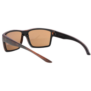 Magpul Industries Explorer Eyewear, Polarized, Tortoise Frame, Bronze Lens/Gold Mirror MAG1147-1-204-2030