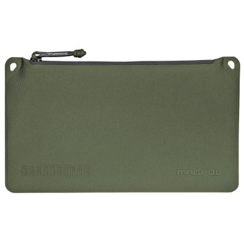 Magpul Industries DAKA Pouch, Medium, 7"x12", Easy Organization, Polymer Fabric, Olive Drab Green MAG857-315