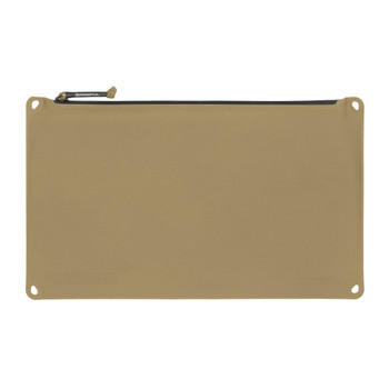 Magpul Industries DAKA Pouch, Extra Large, 9.8"x16.2", Easy Organization, Polymer Fabric, Flat Dark Earth MAG859-245