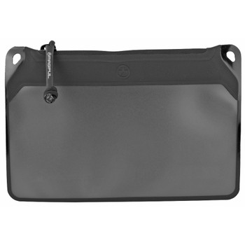 Magpul Industries DAKA Window Pouch, Small, 6"x9", Easy Organization, Polymer Fabric, Black MAG994-001